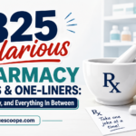 325 Hilarious Pharmacy Jokes & One-Liners Clean, Dirty, and Everything In Between