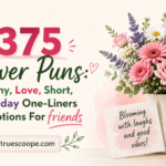 375 Flower Puns Funny, Love, Short, Birthday One-Liners & Captions For friends