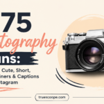 375 Photography Puns Funny, Cute, Short, One-Liners & Captions For Instagram