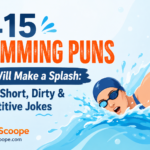 415 Swimming Puns That Will Make a Splash Funny, Short, Dirty & Competitive Jokes