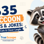 535 Raccoon Puns and Jokes: Funny, Cute & Clever Laughs