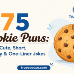 675 Cookie Puns Funny, Cute, Short, Birthday & One-Liner Jokes
