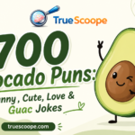 700 Avocado Puns Funny, Cute, Love & Guac Jokes