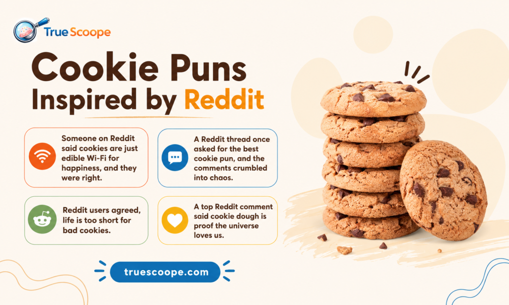 Cookie Puns Reddit