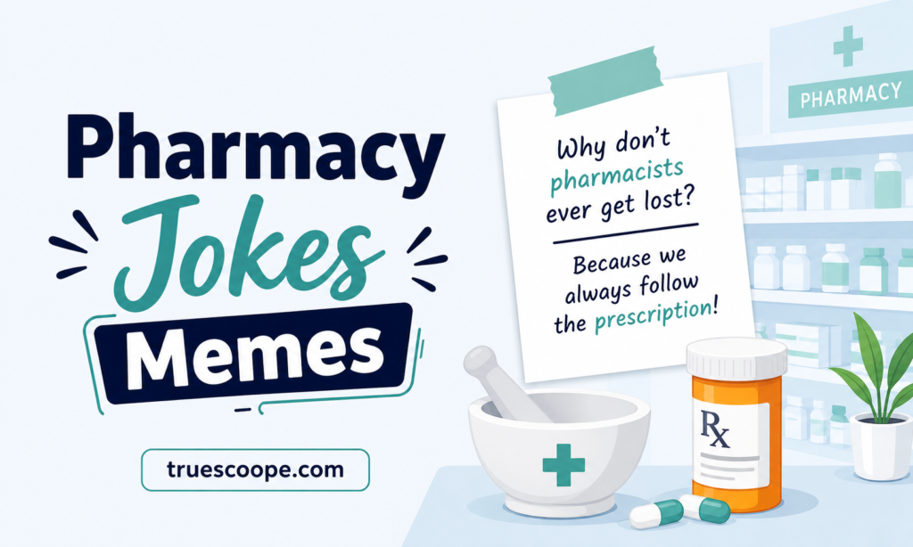 Pharmacy Jokes Memes