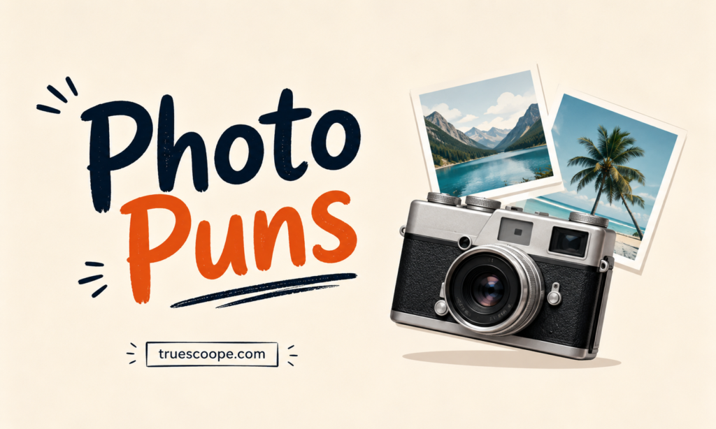 Photo Puns