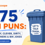 175 Bin Puns Funny, Clever, Dirty, One Liners & Bin Jokes