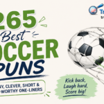 265 Best Soccer Puns Funny, Clever, Short & Goal-Worthy One-Liners