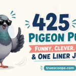 425 Pigeon Puns Funny, Clever, Cute & One Liner Jokes