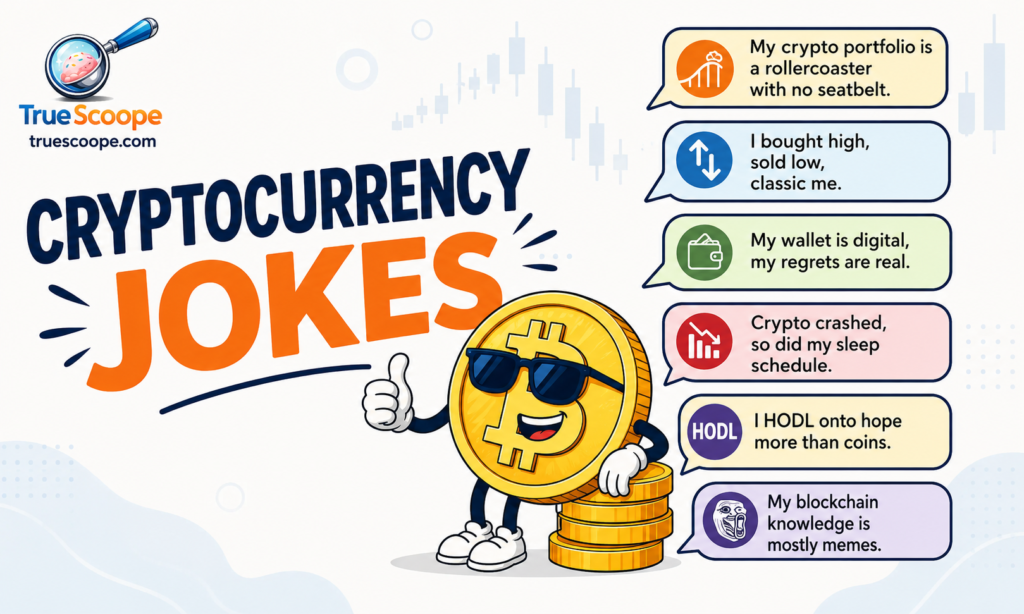 Cryptocurrency Jokes