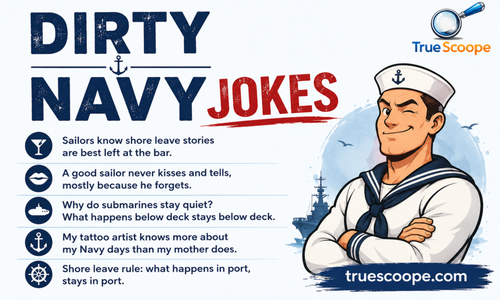 Dirty Navy Jokes