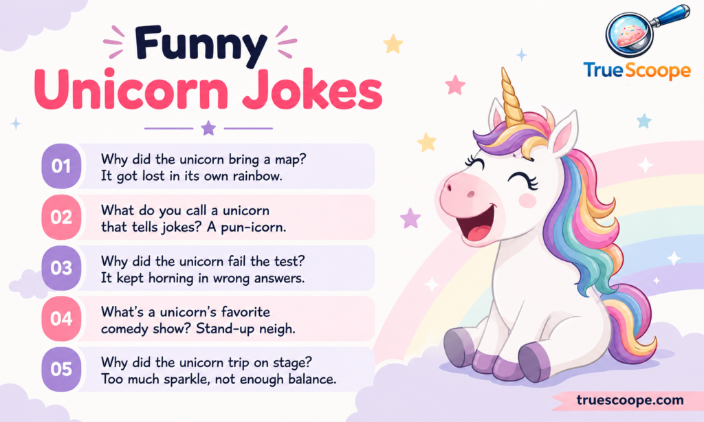 Funny Unicorn Jokes