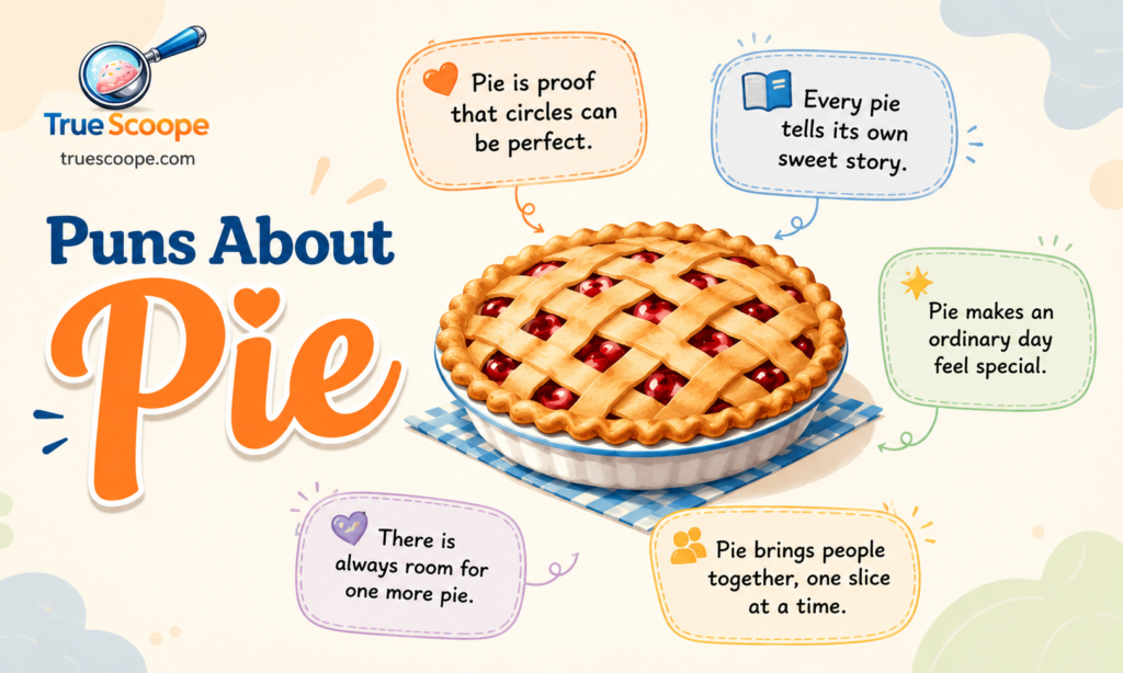 Puns About Pie