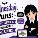 295+ Wednesday Puns Funny, Clever & Hilarious One-Liners