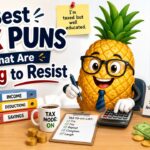 355 Best Tax Puns That Are Taxing to Resist