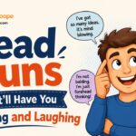 365+ Head Puns That’ll Have You Thinking and Laughing