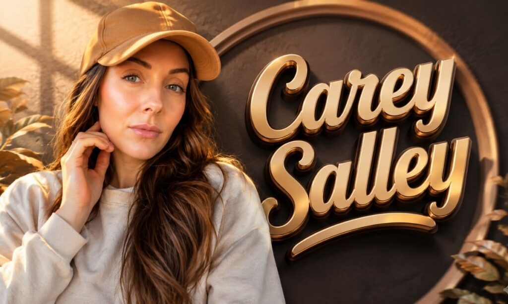 Carey Salley: Life, Career, and Emilio Estevez Story