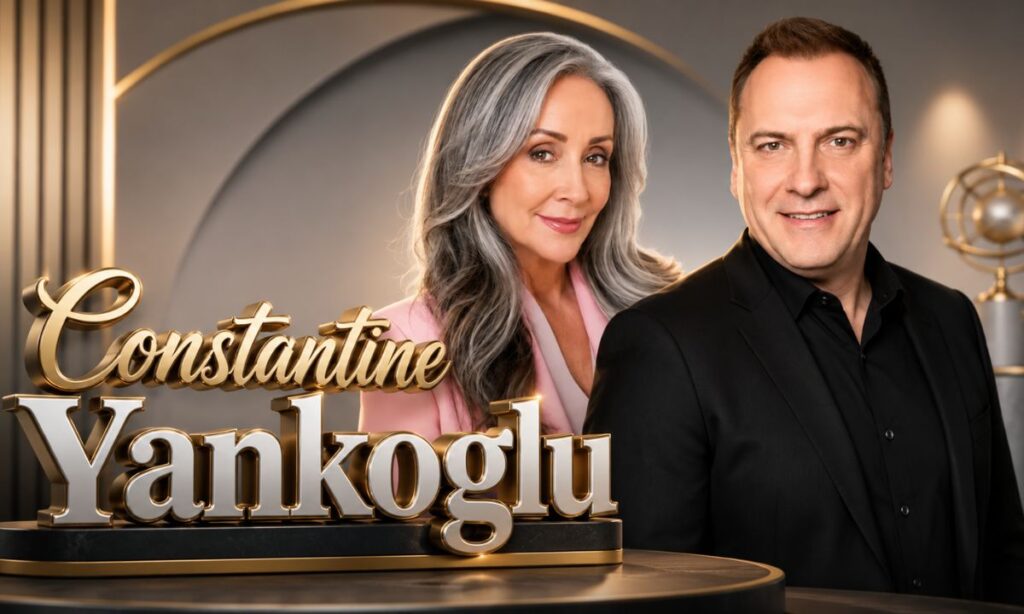 Constantine Yankoglu: Patricia Heaton's First Husband
