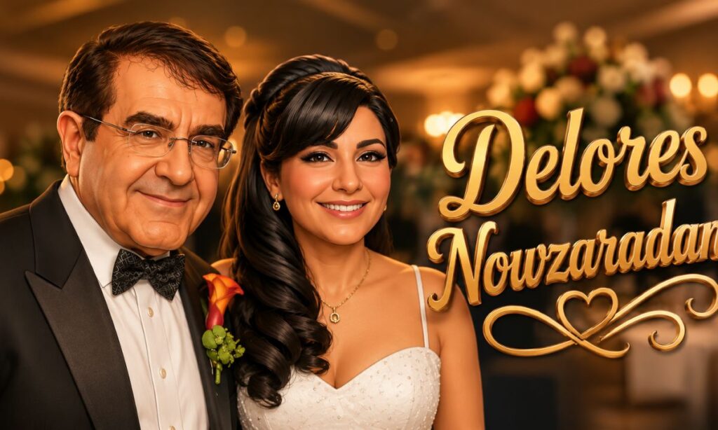 Delores Nowzaradan