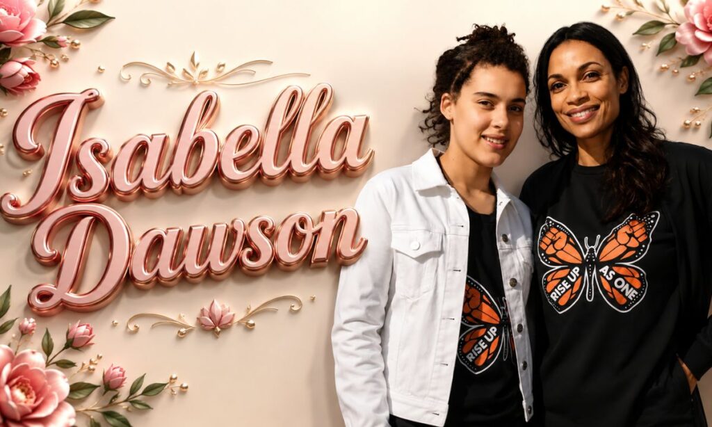 Isabella Dawson: Age, Adoption, Family & Life Facts