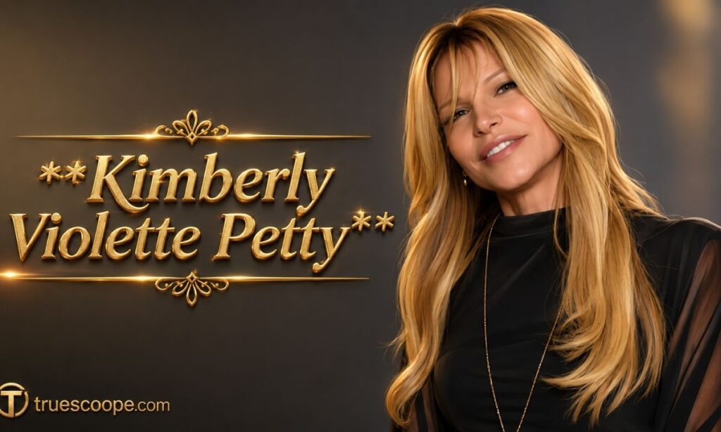 Kimberly Violette Petty: Bio, Career and Family Legacy