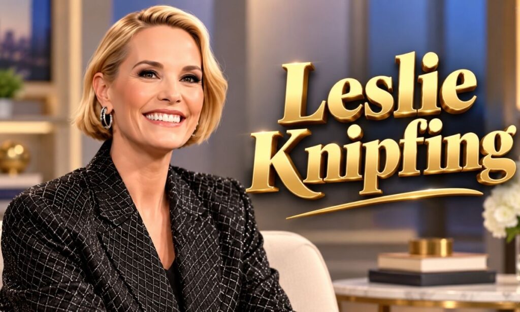 Leslie Knipfing: Kevin James's Sister & Her Private Life