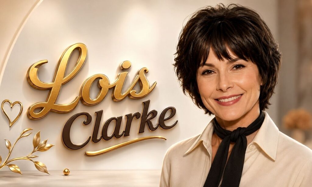 Lois Clarke: The Real Story of James Garner's Wife