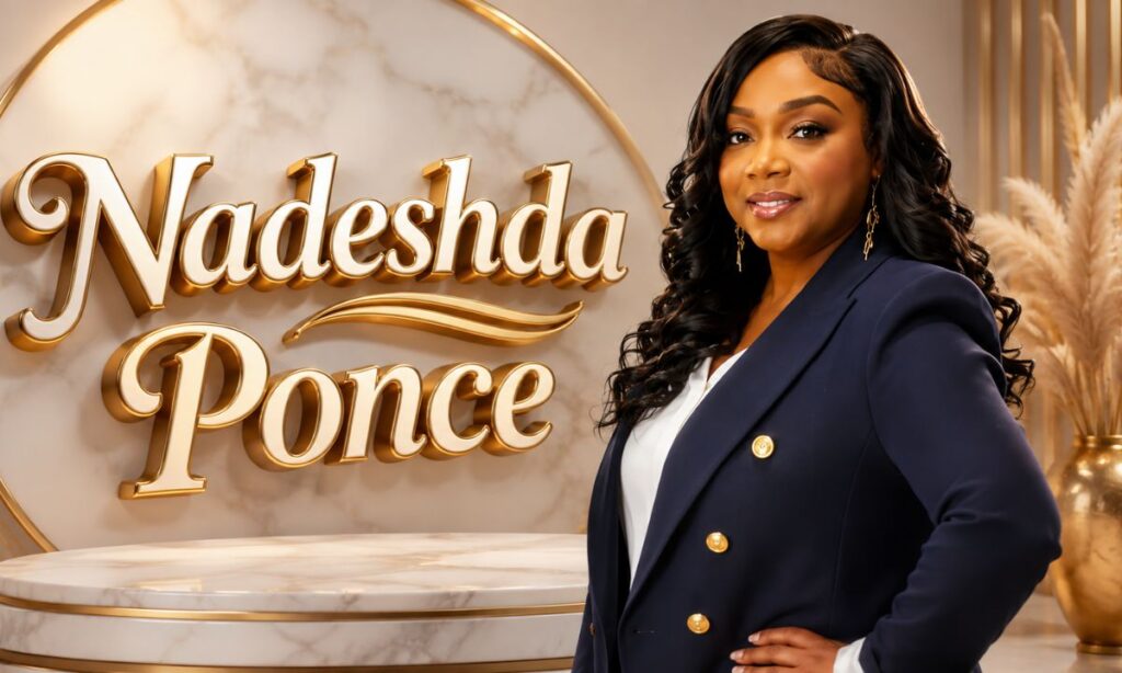 Nadeshda Ponce: Career, Biography and Life Profile
