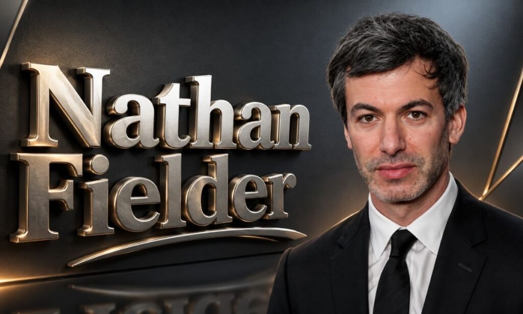 Nathan Fielder: Career, Net Worth, and Rise to Fame