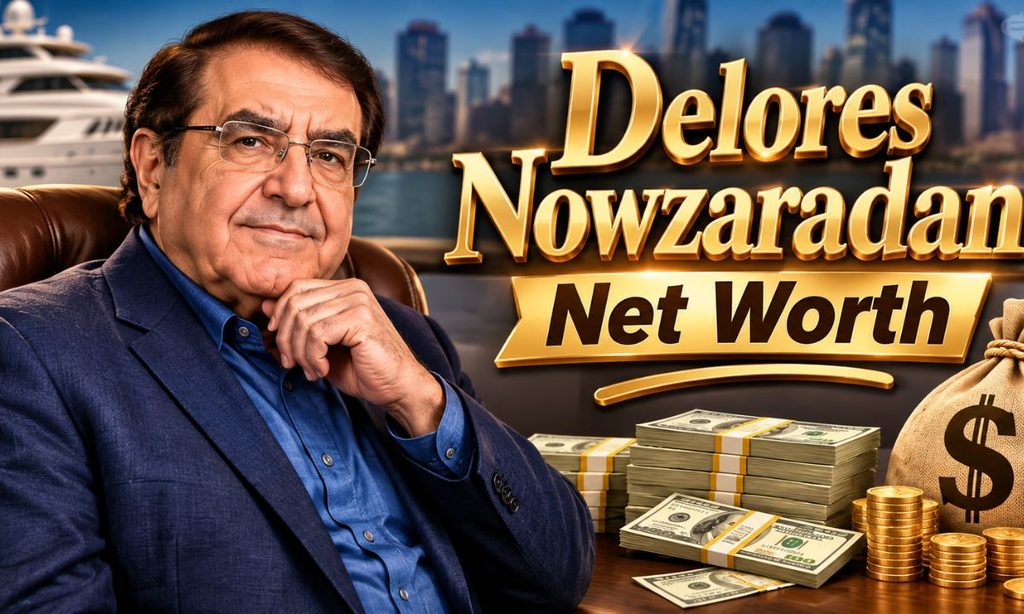 Net Worth of Delores Nowzaradan