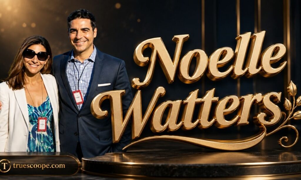 Noelle Watters: Life, Career, and Divorce Explained