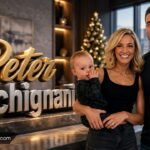 Peter Buchignani: Career, Princeton Days, and Marriage