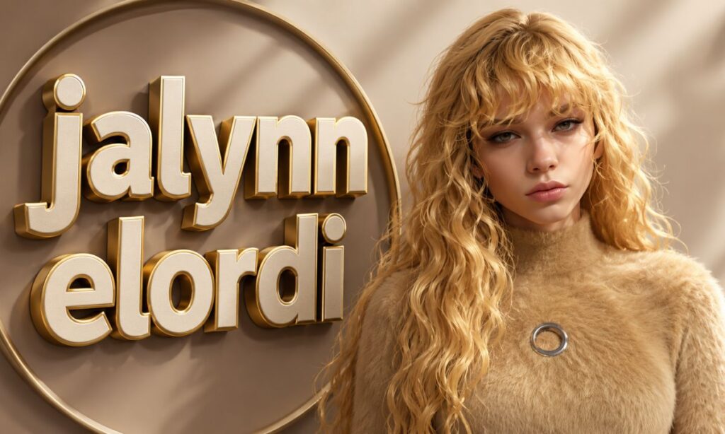 Jalynn Elordi: What's Really Known About Jacob's Sister