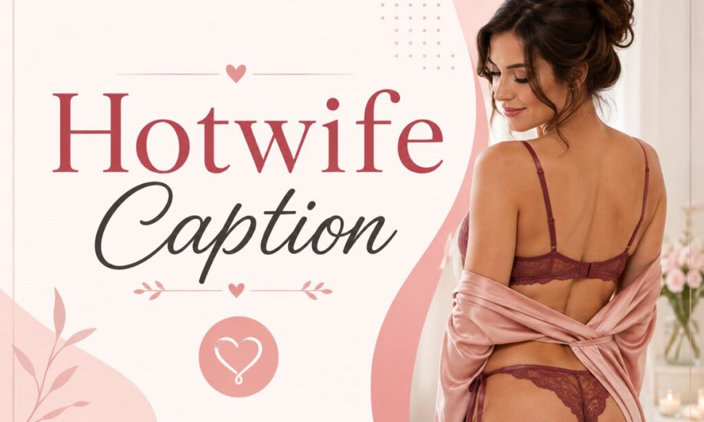 100+ Hotwife Caption Ideas for Instagram & Social Media