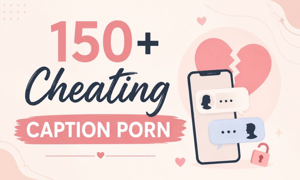 150+Cheating Caption Porn