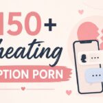 150+Cheating Caption Porn
