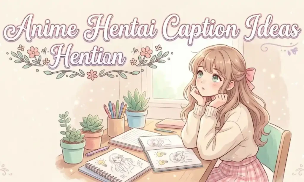 Anime Hentai Caption Ideas