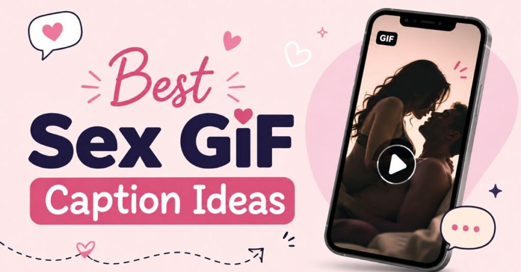 Sex GIF Caption