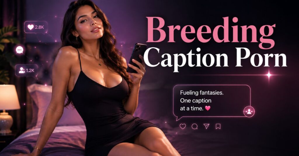 Breeding Caption Porn