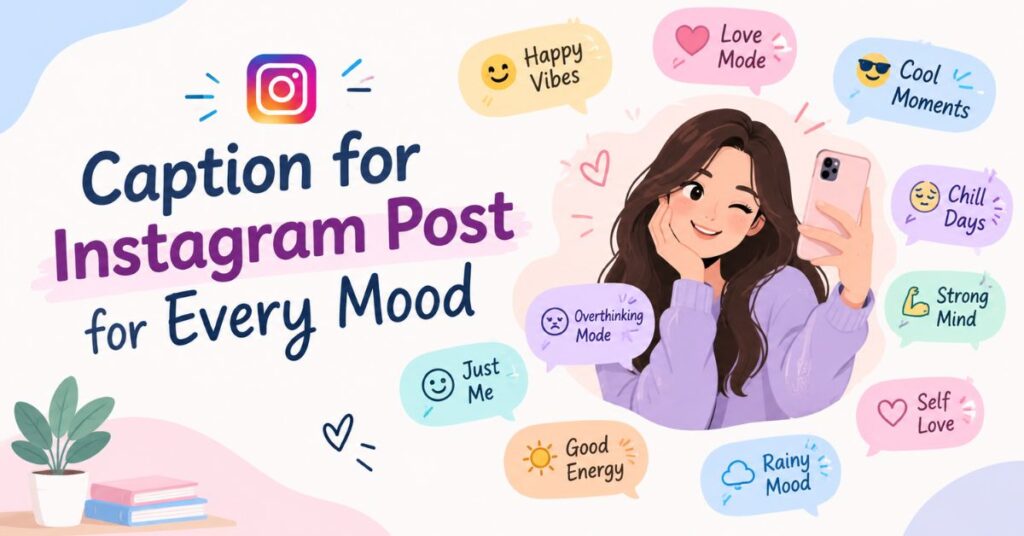 Caption for Instagram Post