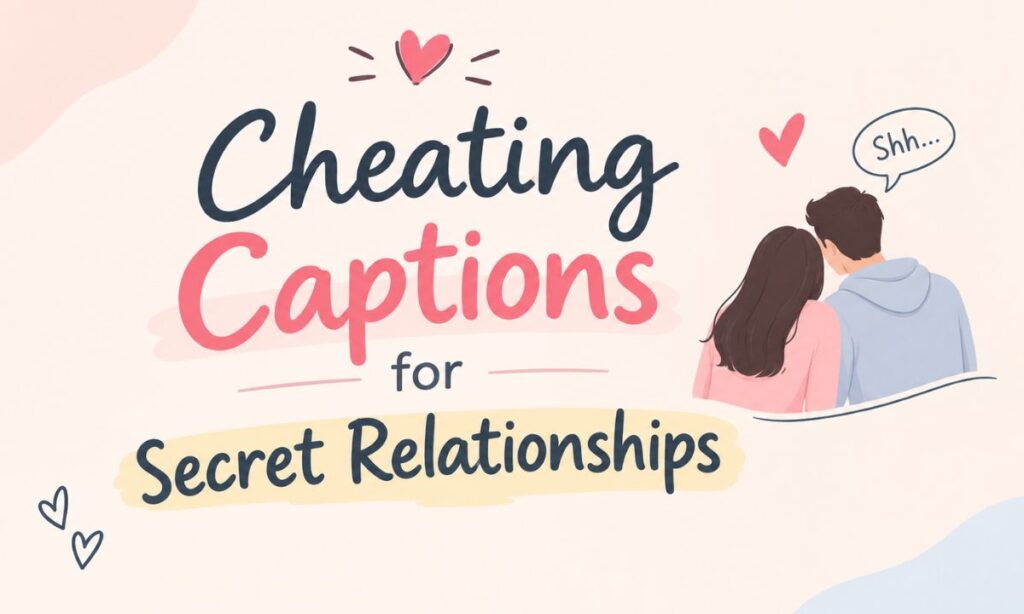 Cheating Caption Porn