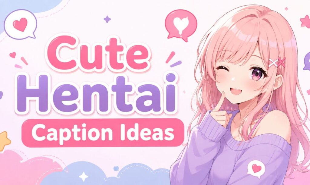 Hentai Caption