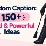 Femdom Caption