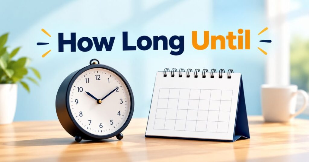 How Long Until