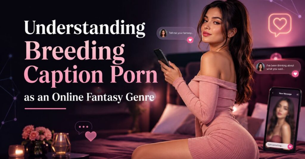 Breeding Caption Porn