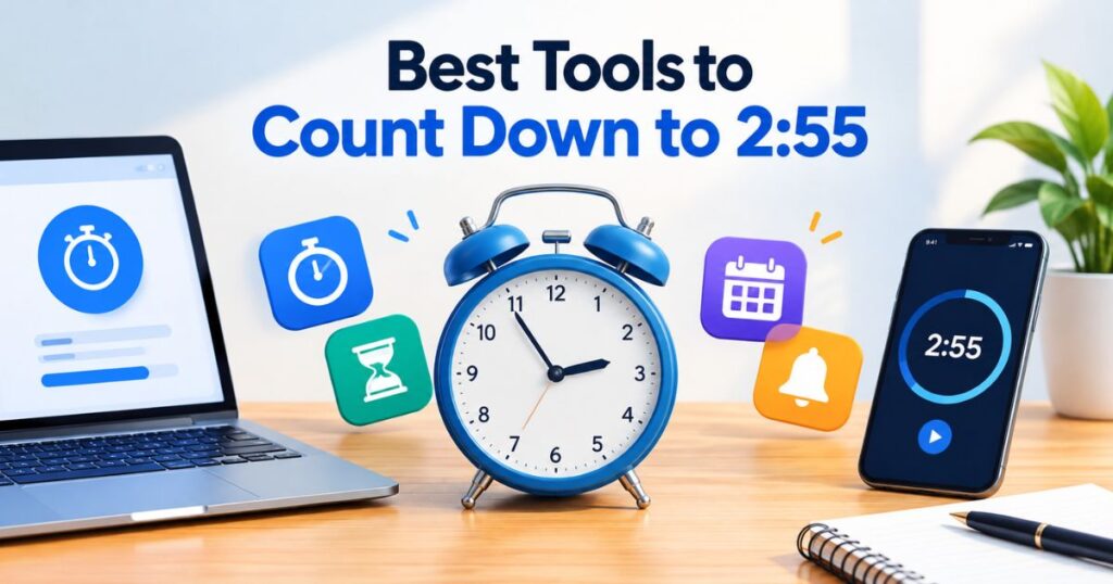 Best Tools to Count Down to 255