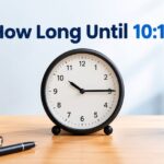 How Long Until 1015