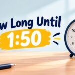 How Long Until 150