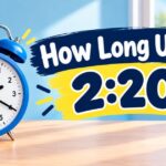 How Long Until 2_20