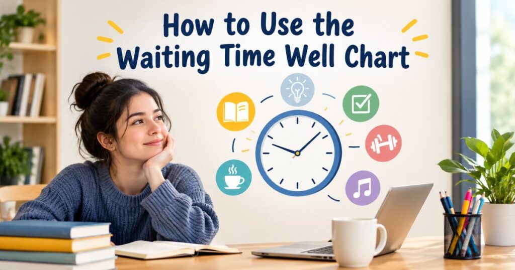 How to Use the Waiting Time Well